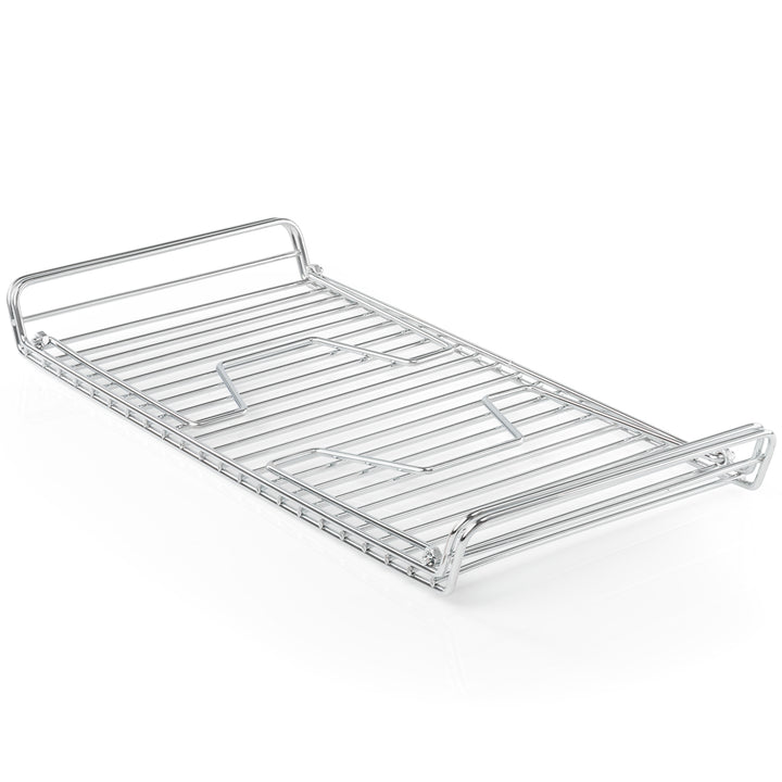 GSI Outdoors Folding Campfire Grill Silver