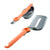 GSI Outdoors Destination Kitchen Set 24 Grey