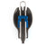 GSI Outdoors Folding Foon Blue