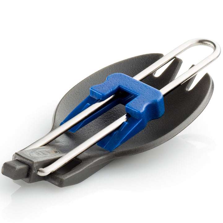 GSI Outdoors Folding Foon Blue
