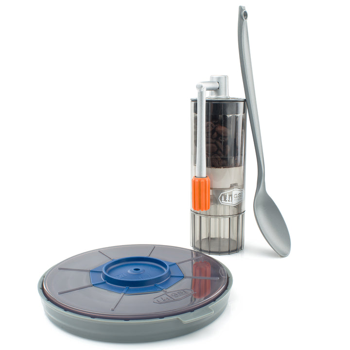 GSI Outdoors Gourmet Pourover Java Set