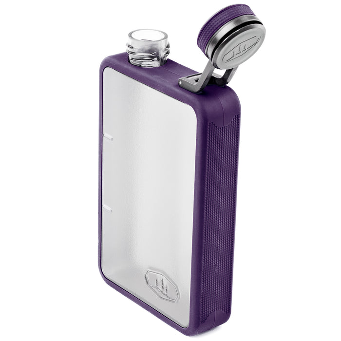 GSI Outdoors Boulder 6 Flask Purple