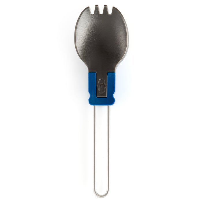 GSI Outdoors Folding Foon Blue