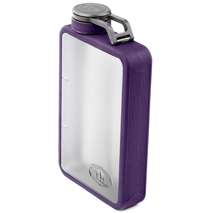 GSI Outdoors Boulder 6 Flask Purple