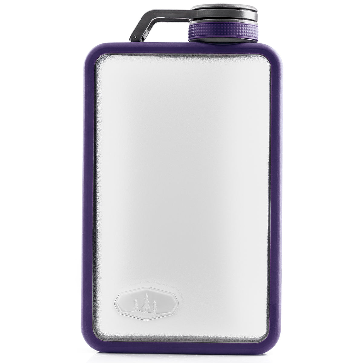 GSI Outdoors Boulder 6 Flask Purple