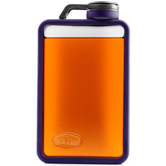 GSI Outdoors Boulder 6 Flask Purple
