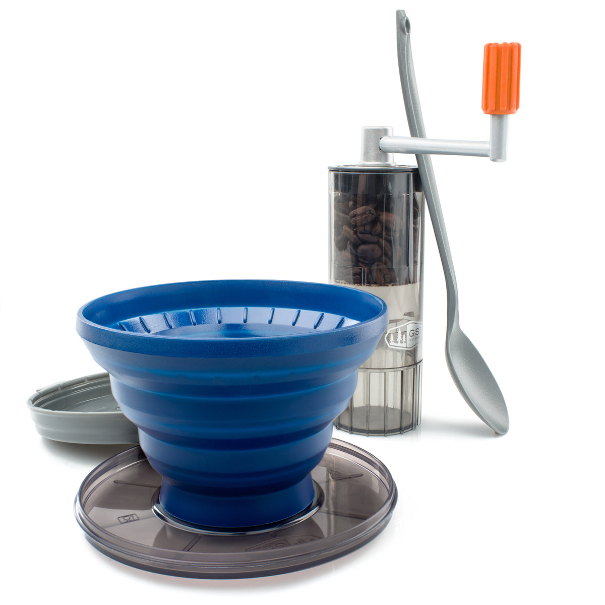 GSI Outdoors Gourmet Pourover Java Set