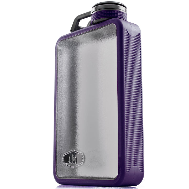 GSI Outdoors Boulder 6 Flask Purple