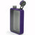 GSI Outdoors Boulder 6 Flask Purple