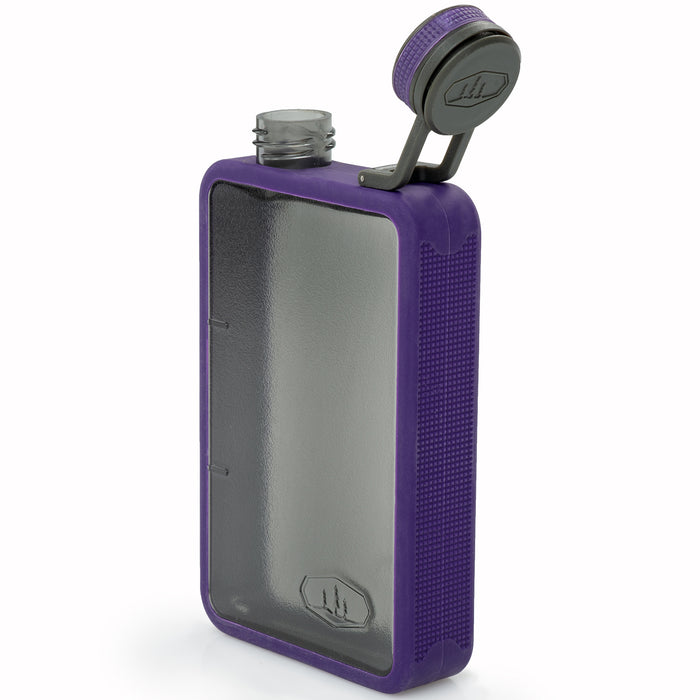 GSI Outdoors Boulder 6 Flask Purple