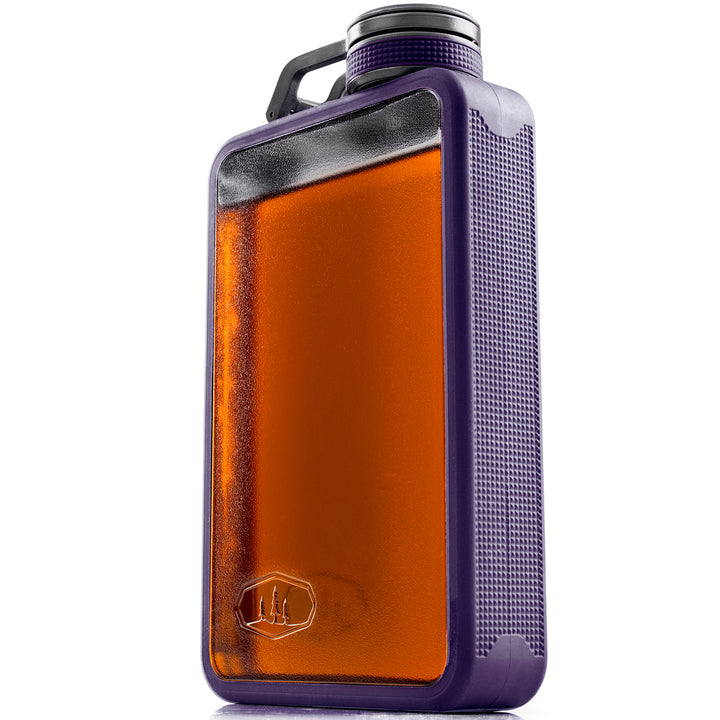 GSI Outdoors Boulder 6 Flask Purple