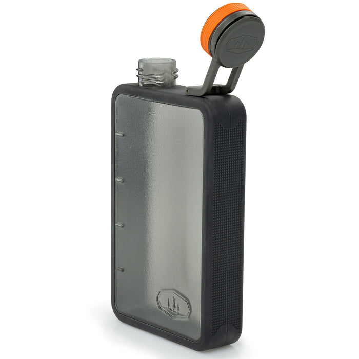 GSI Outdoors Boulder 10 Flask Graphite