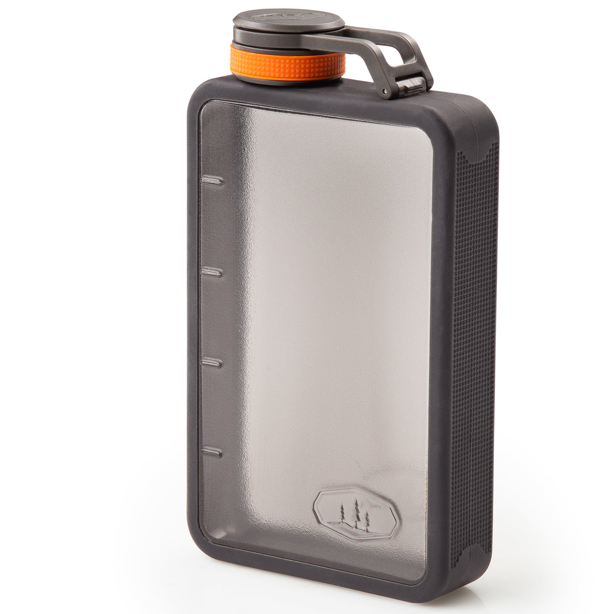 GSI Outdoors Boulder 10 Flask Graphite
