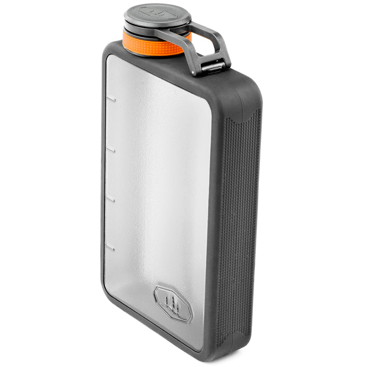 GSI Outdoors Boulder 10 Flask Graphite