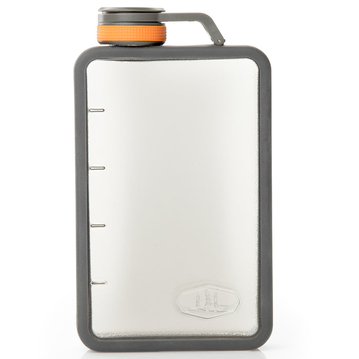 GSI Outdoors Boulder 10 Flask Graphite