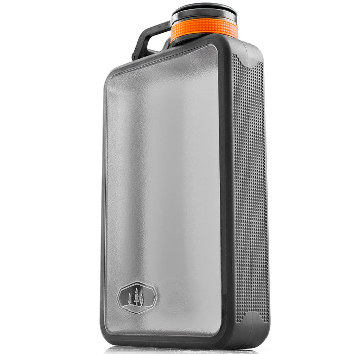 GSI Outdoors Boulder 10 Flask Graphite