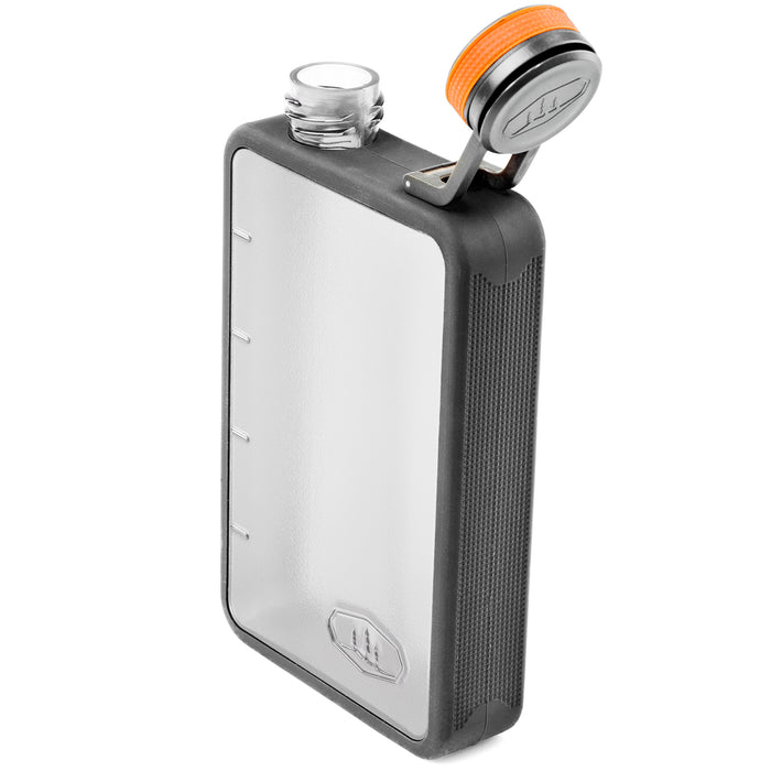GSI Outdoors Boulder 10 Flask Graphite