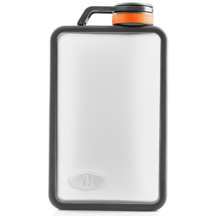 GSI Outdoors Boulder 10 Flask Graphite