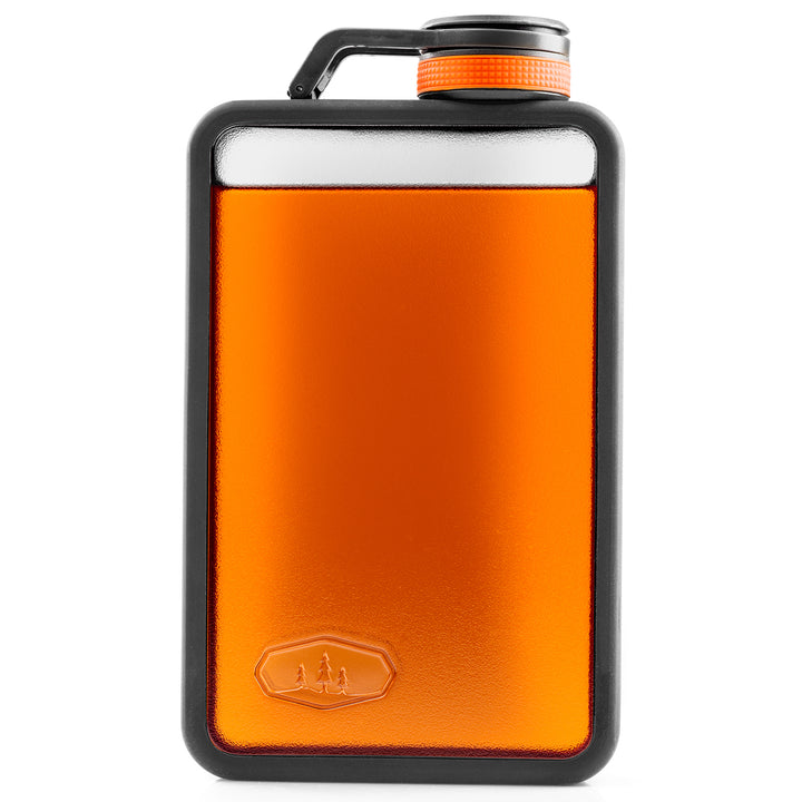 GSI Outdoors Boulder 10 Flask Graphite