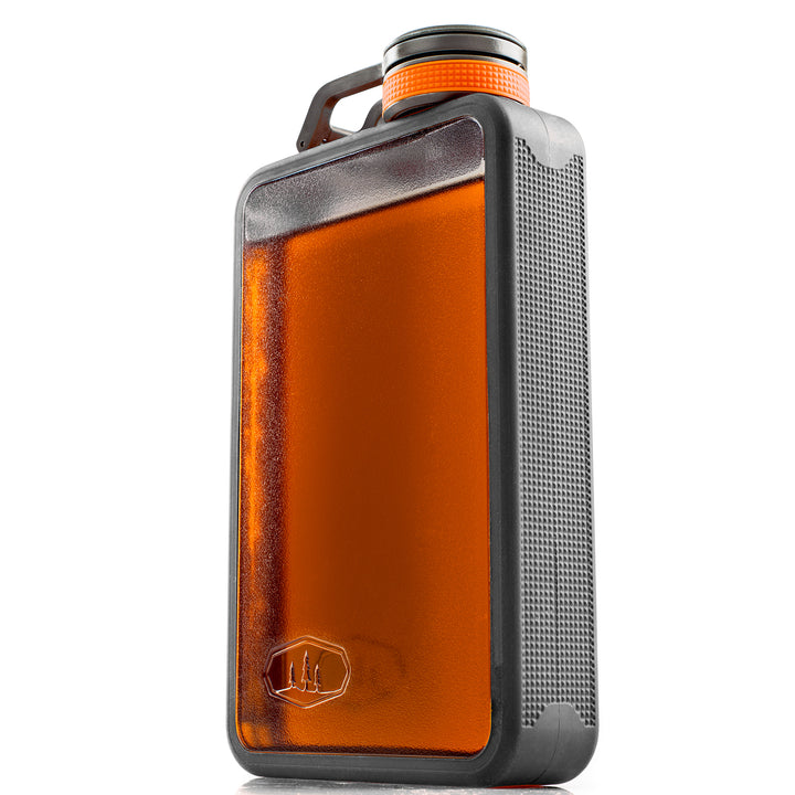 GSI Outdoors Boulder 10 Flask Graphite