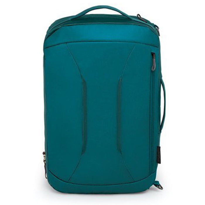 Osprey Transporter 40 Global Carry On Bag Westwind Teal