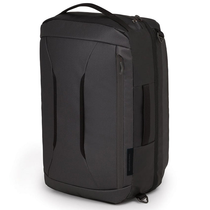 Osprey Transporter 40 Global Carry On Bag Black