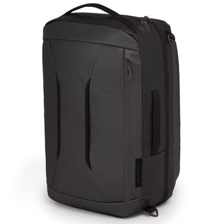 Osprey Transporter 40 Global Carry On Bag Black