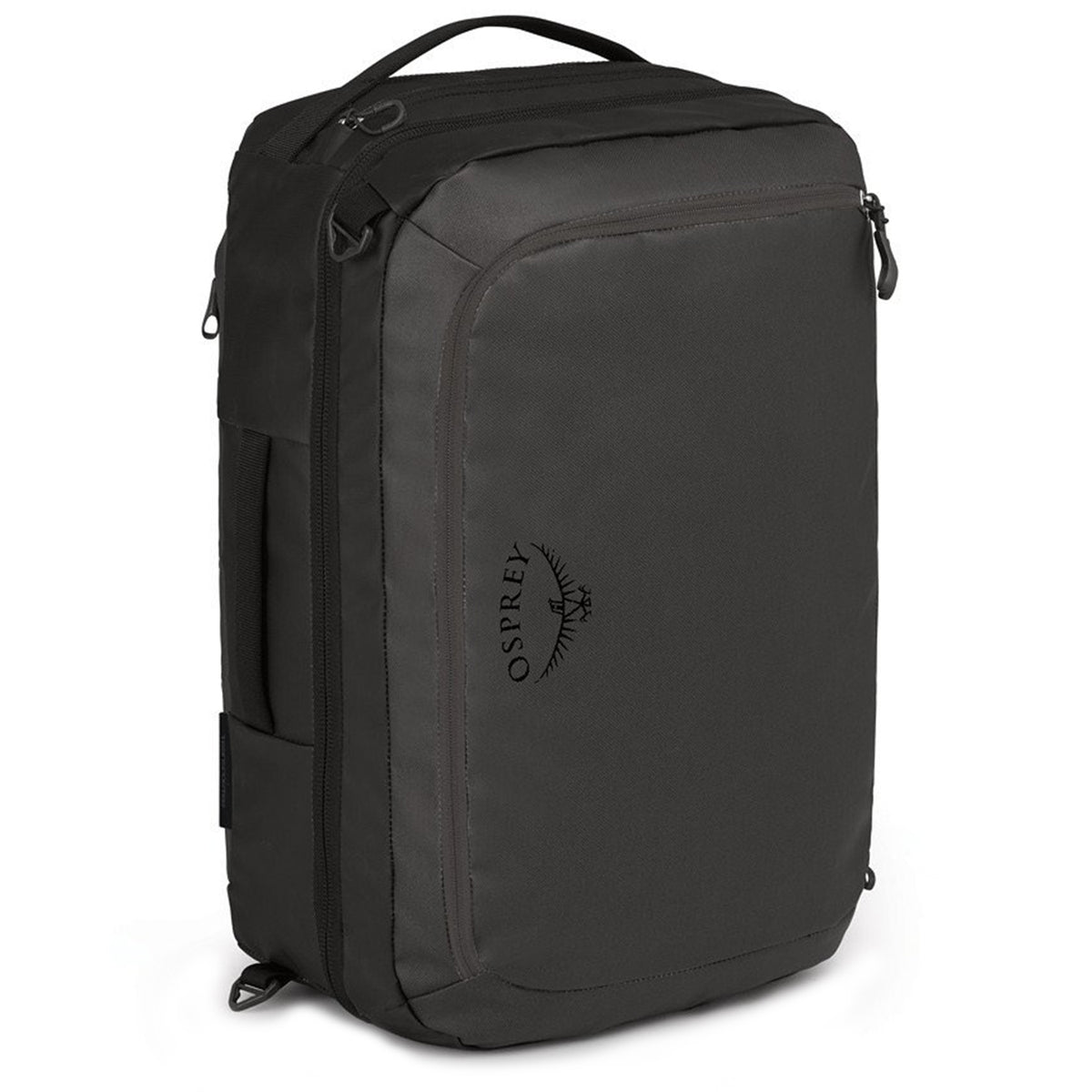 Osprey Transporter 40 Global Carry On Bag Black