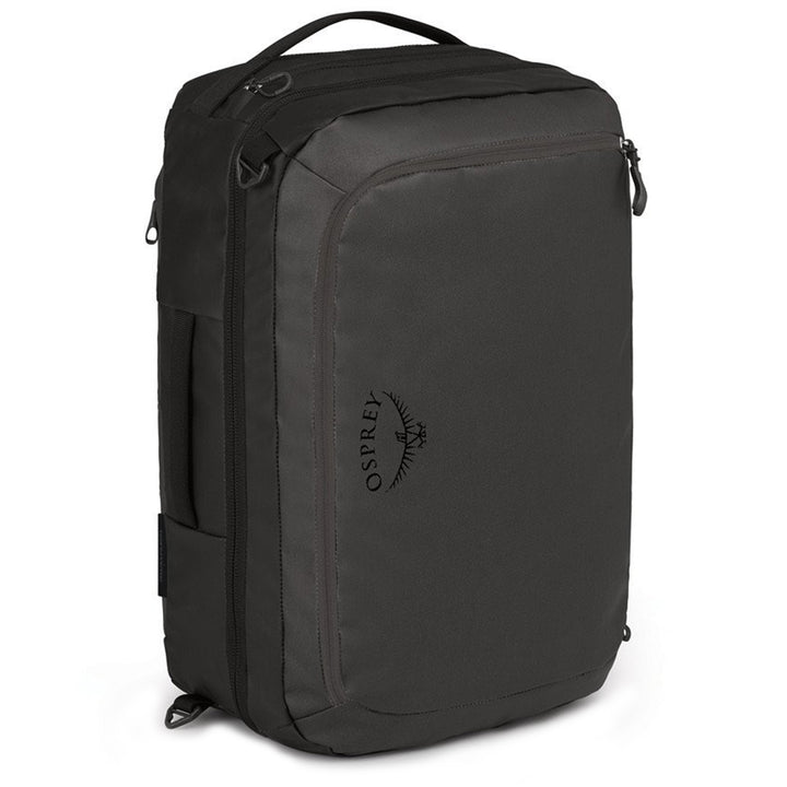 Osprey Transporter 40 Global Carry On Bag Black