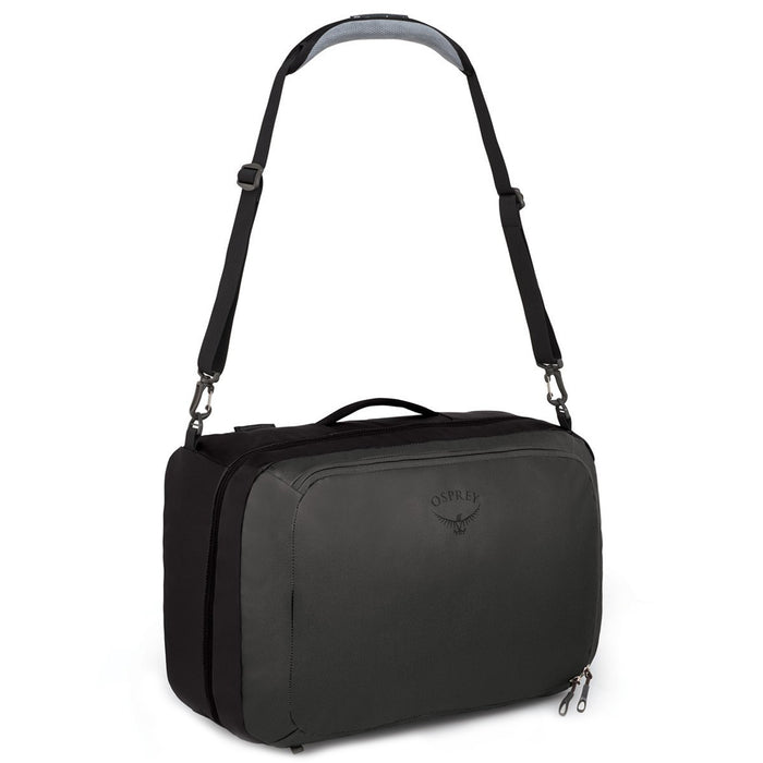 Osprey Transporter 40 Global Carry On Bag Black