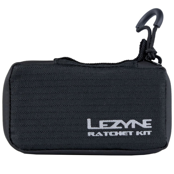 Lezyne Ratchet Kit Multi Tool Black/Nickel