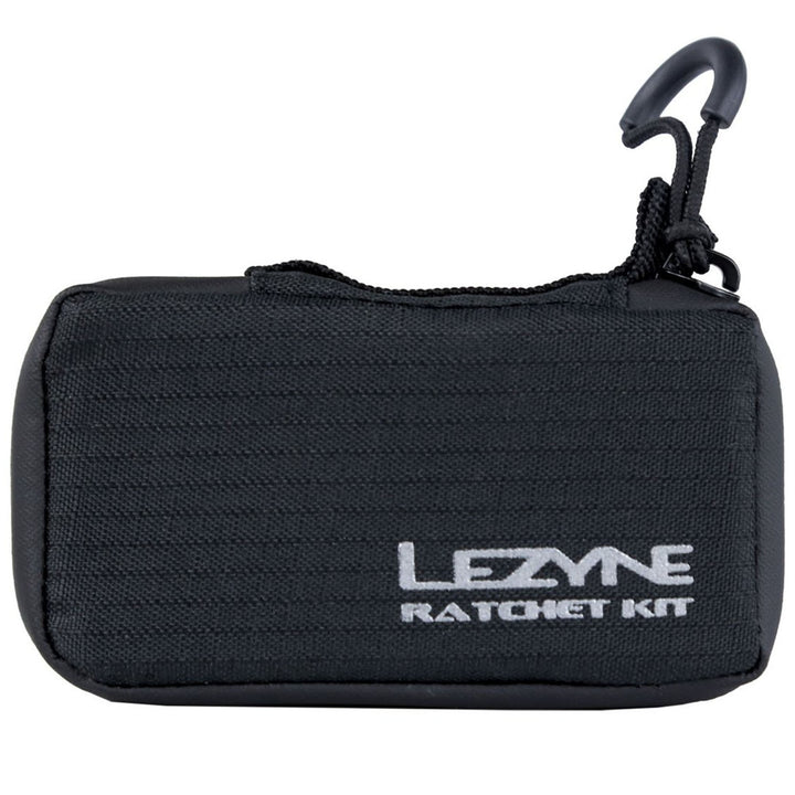 Lezyne Ratchet Kit Multi Tool Black/Nickel