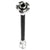 Lezyne Digital Alloy Drive Hand Pump Black Gloss