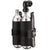 Lezyne Twin Kit Hand Pump Black