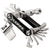 Lezyne RAP 21 CO2 Multi Tool Black