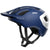 POC Axion Spin Bike Helmet Lead Blue Matt