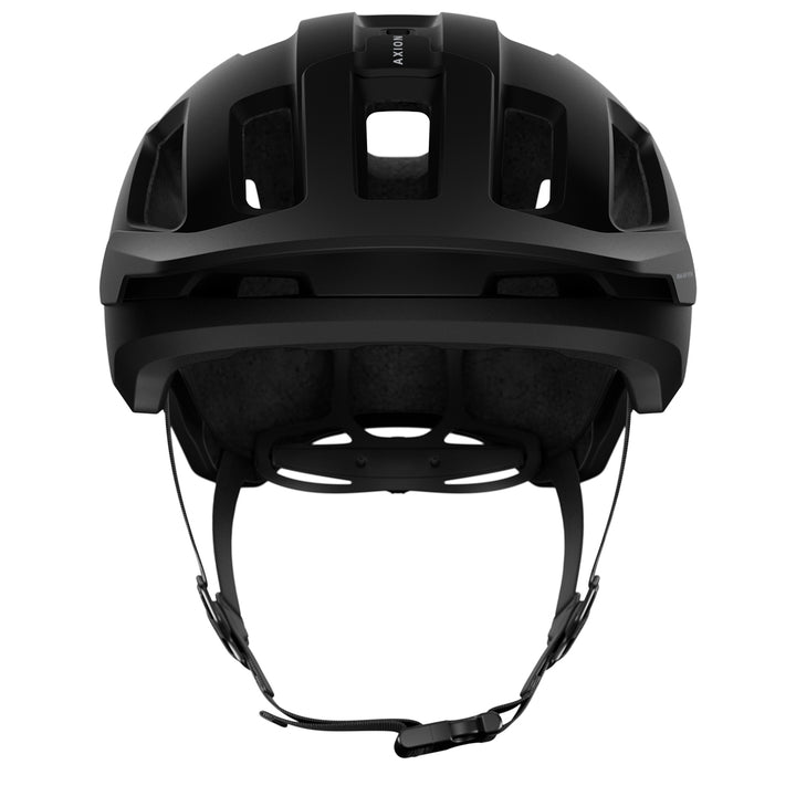POC Axion Spin Bike Helmet Matt Black