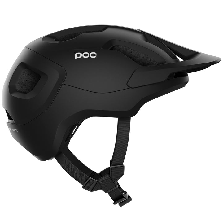 POC Axion Spin Bike Helmet Matt Black