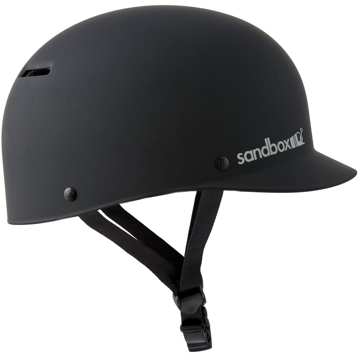 Sandbox Classic 2.0 Low Rider Wakeboard Helmet Matte Black