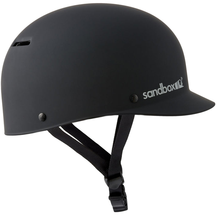 Sandbox Classic 2.0 Low Rider Wakeboard Helmet Matte Black