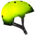 Sandbox Legend Low Rider Wakeboard Helmet Matte Neon Splatter