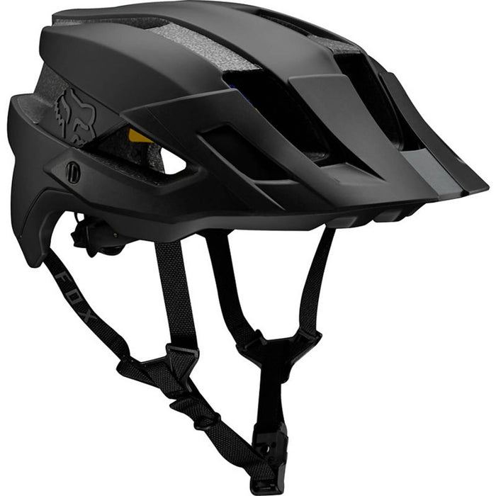 Fox Flux MIPS Conduit Bike Helmet Black