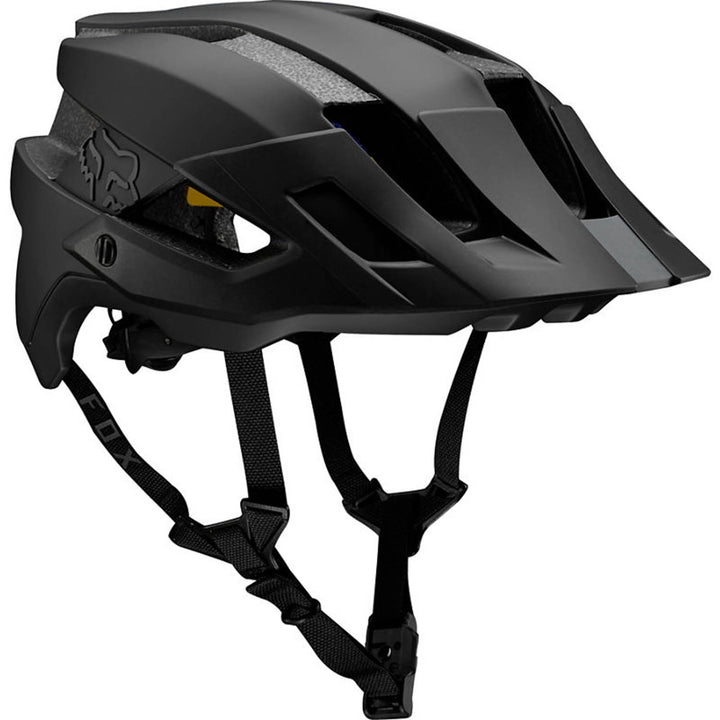 Fox Flux MIPS Conduit Bike Helmet Black