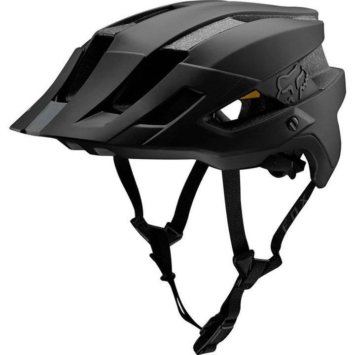 Fox Flux MIPS Conduit Bike Helmet Black