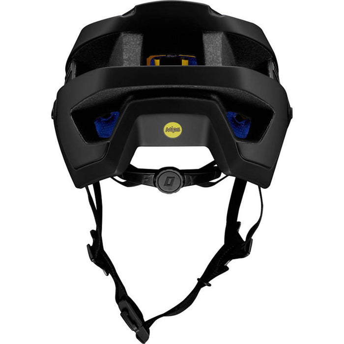 Fox Flux MIPS Conduit Bike Helmet Black
