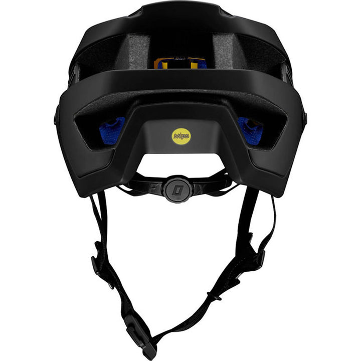 Fox Flux MIPS Conduit Bike Helmet Black