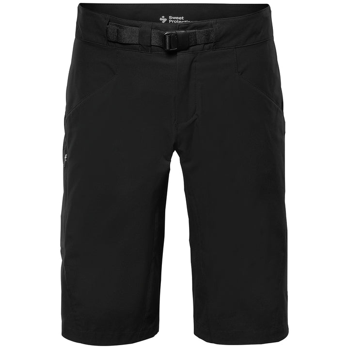 Sweet Protection Hunter Slashed Shorts Black