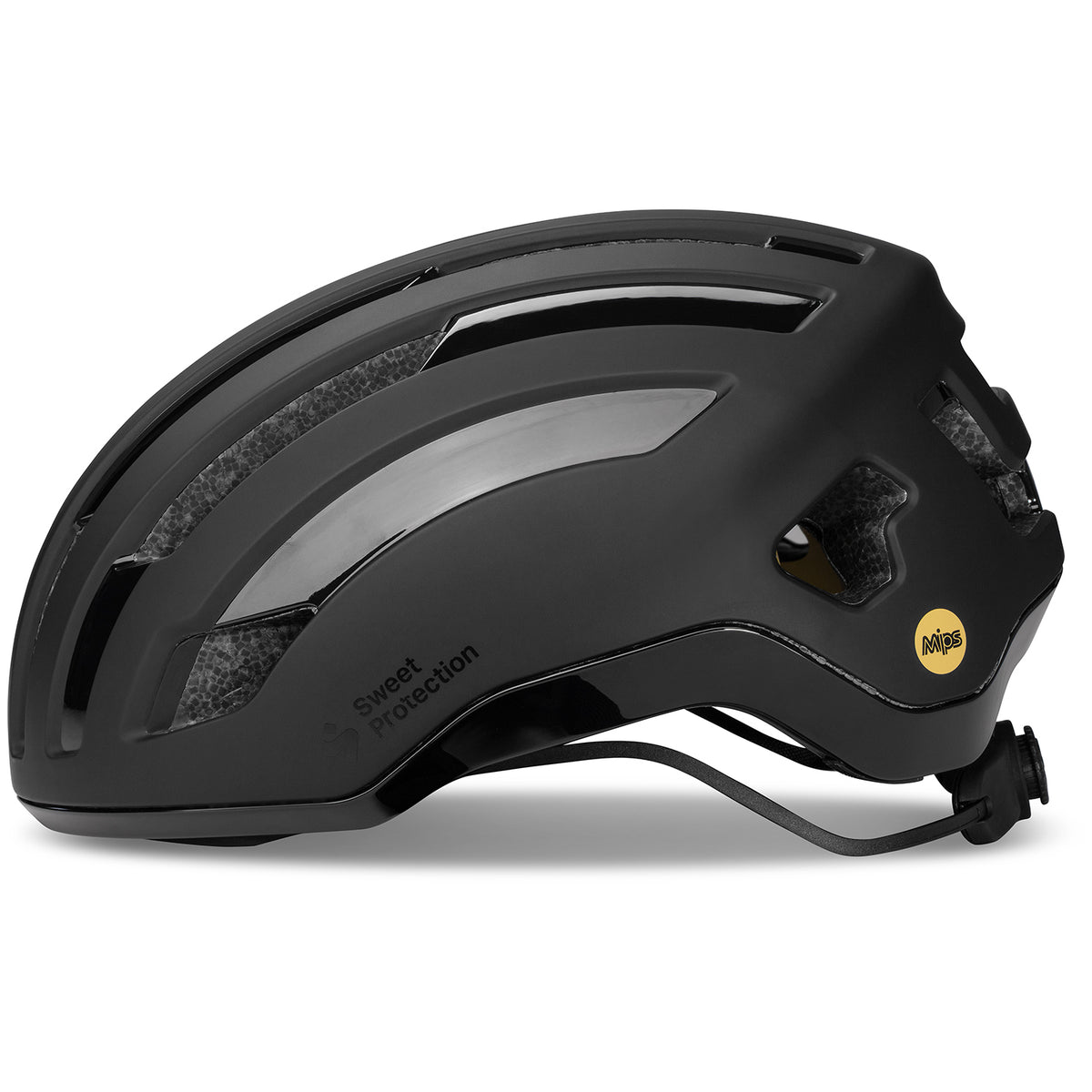 Sweet Protection Outrider MIPS Bike Helmet Matte Black