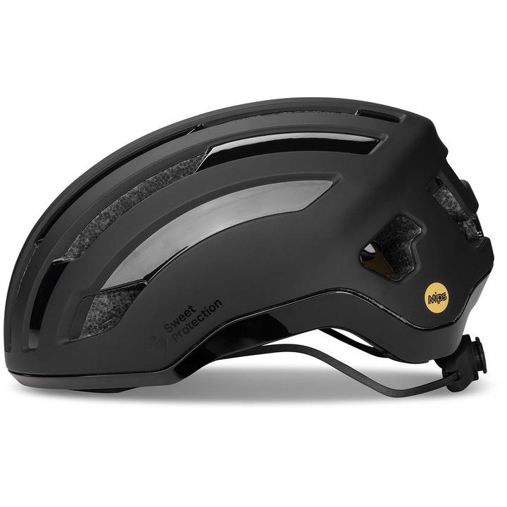 Sweet Protection Outrider MIPS Bike Helmet Matte Black