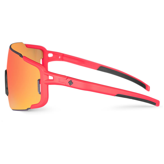 Sweet Protection Ronin Max RIG Sunglasses Fiery Red/RIG Topaz